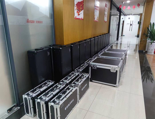 成都大学生运动会活动保障项目案例